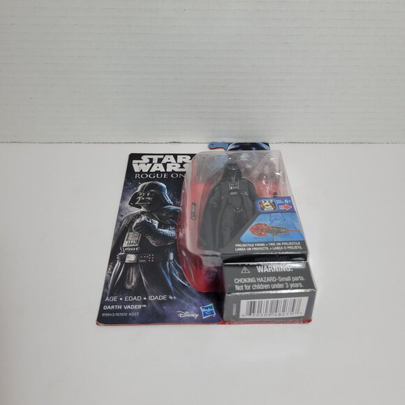 Star Wars Rogue One Darth Vader 3.75" Action Figure New Sealed - Picture 5 of 7